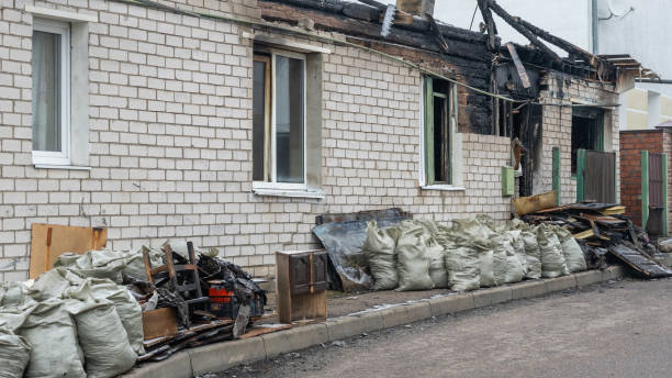 24/7 Emergency Fire Damage Restoration experts in Lansdowne, VA