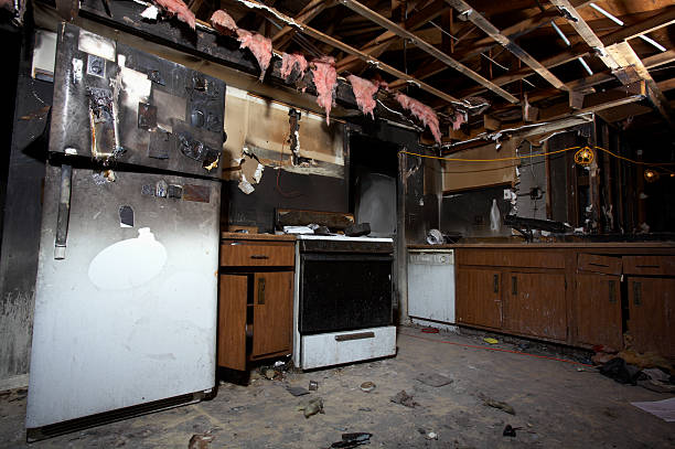 Licensed Fire Damage Restoration service in Lansdowne, VA - Meridian Smoke Damage